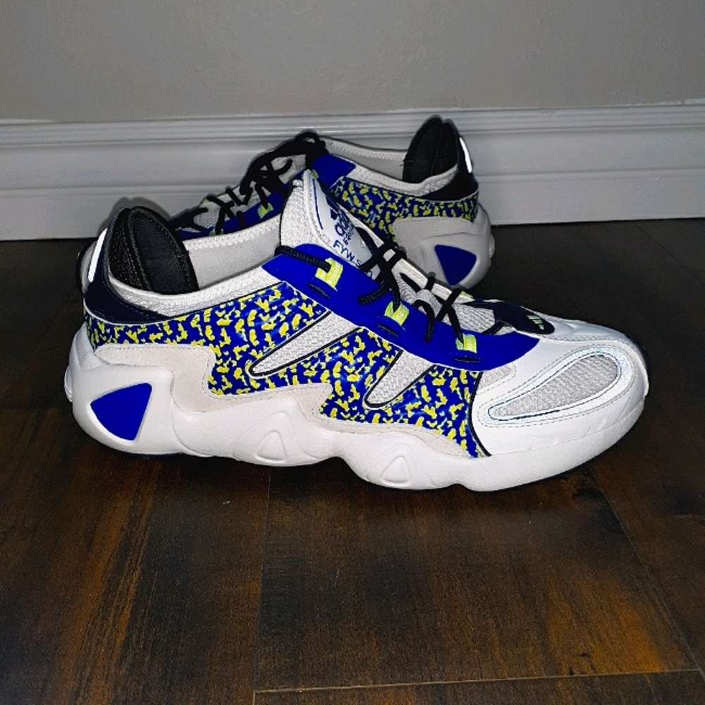 Adidas Equipment FYW S-97 Retro 90s Sneakers